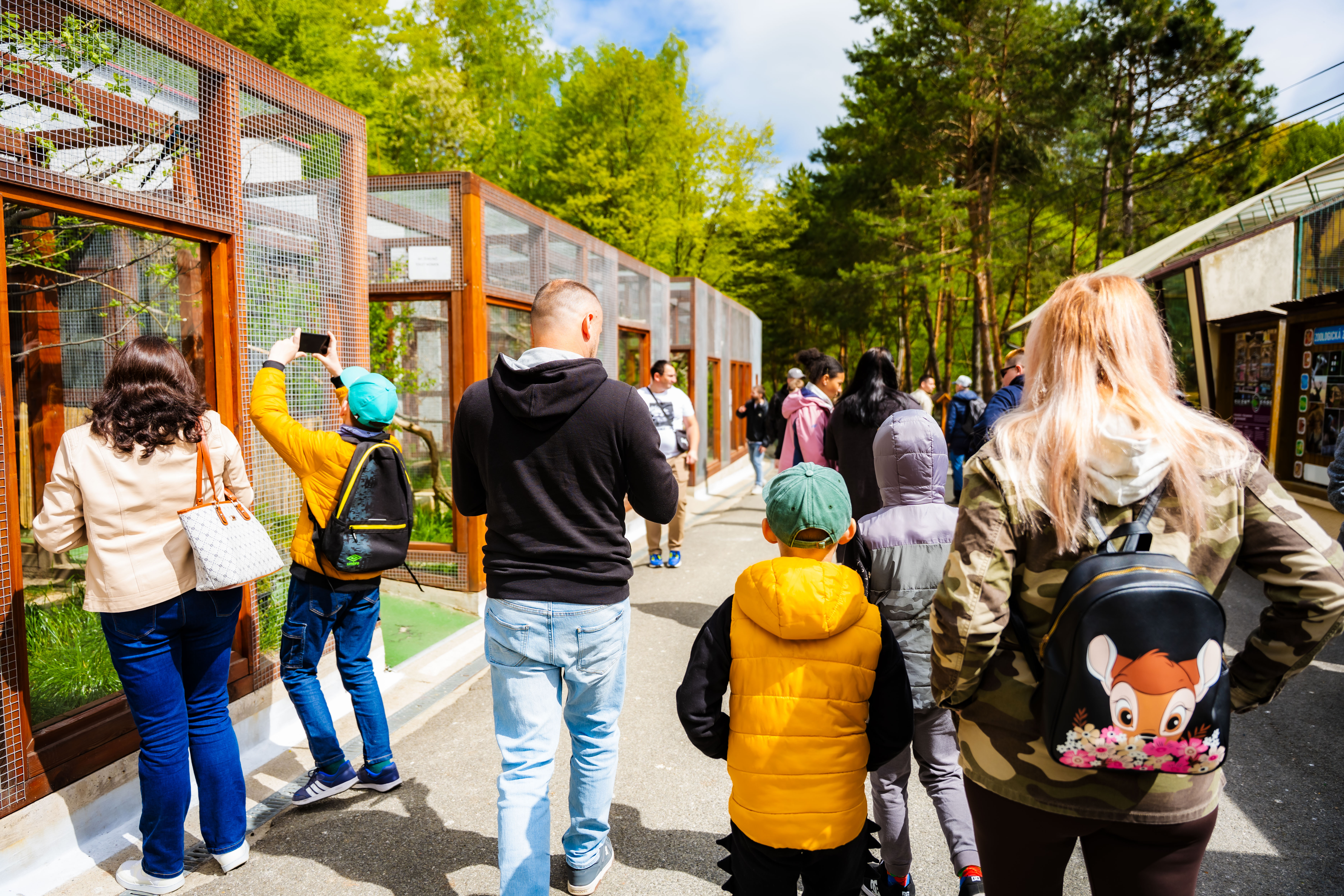 Slavnostne odomykanie vrany ZOO Kosice-1